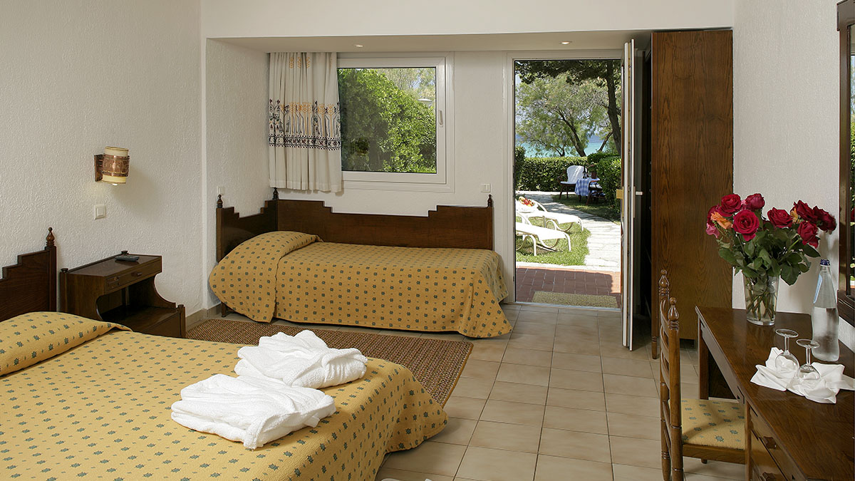 Bungalow Third or Forth Row